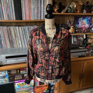 Ride Vintage Bomber Jacket